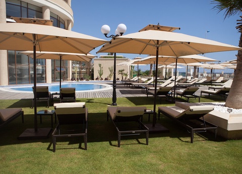 Hôtel Sousse Palace Hôtel & Spa 5* - 2