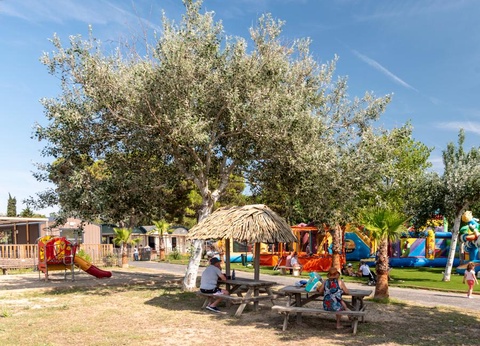 Camping Club La Côte des Roses 4* - MS VACANCES, 4* - 23