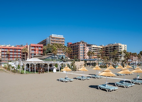 Hôtel MS Tropicana 4* - 2