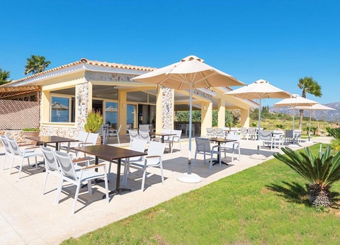 Hôtel Grand Blue Hôtel 5* - 10