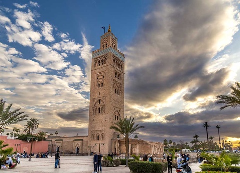 Circuit Grand Sud et kasbahs en 4 x 4 - 10