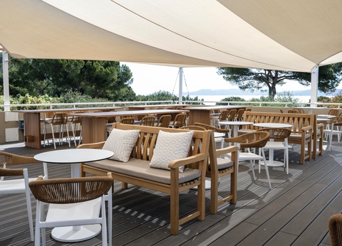 Belambra Clubs Les Criques 5B en demi-pension - 22