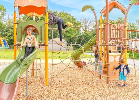 OFFRE CHOC - Camping maeva Club La Mer Blanche 4* - 45