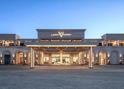 Combiné Rêverie sur le Nil et The V Luxury Resort 5* Sahl Hasheesh - 20