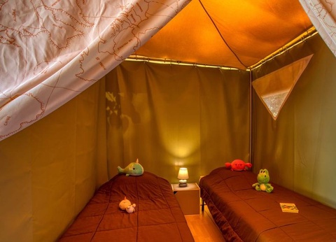 Flower Camping La Sagne 3* - 84