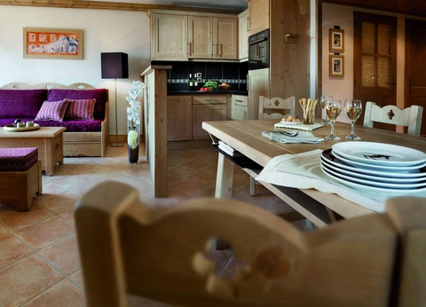 Résidence CGH Les Chalets de Jouvence 4* - 16