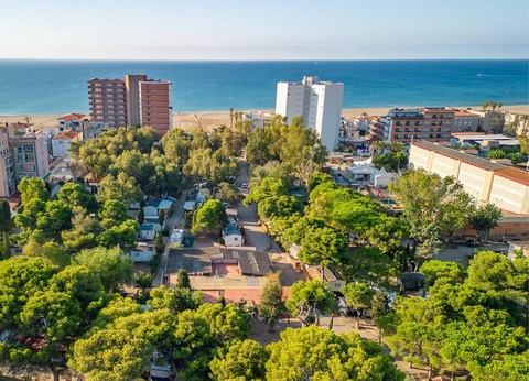 Camping Sant Salvador, 3* - 25