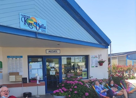 Camping Ker Vella 3* - 5