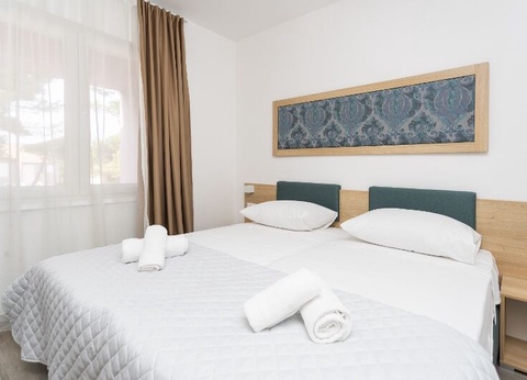 Club Coralia Appartements Medena 4* - 4