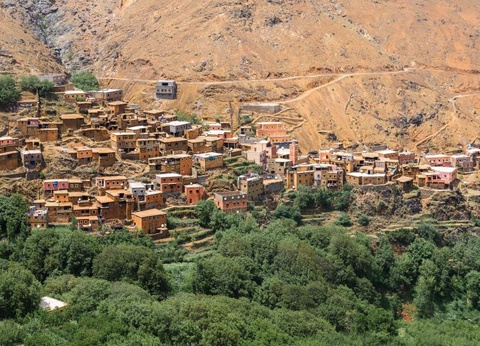 Circuit Ascension Du Mont Toubkal & Séjour Kenzi Agdal Medina 5* - 2