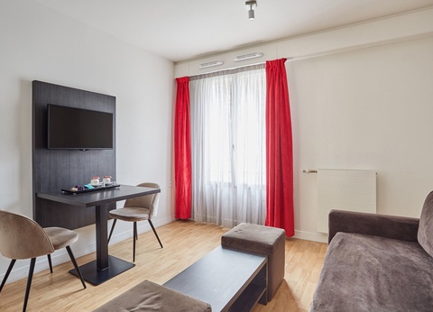 Appart'hôtel Signature Montmartre - 6