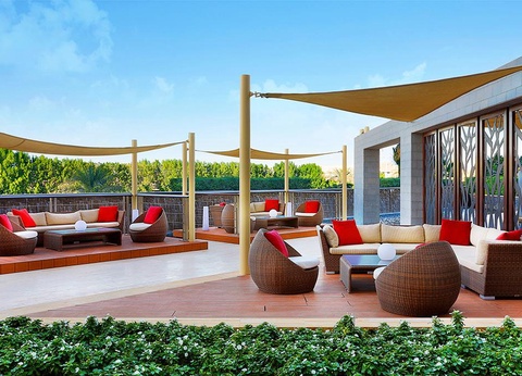 Marriott Al Forsan 5* - 9