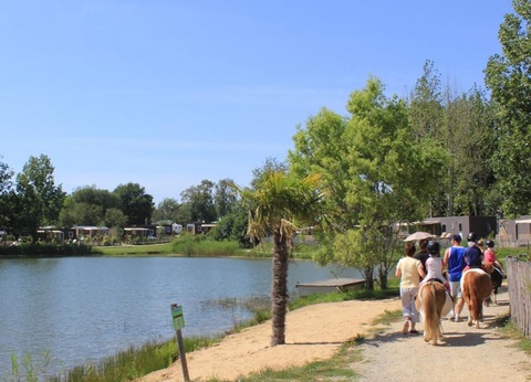 Camping Le Domaine D'inly 5* - 16