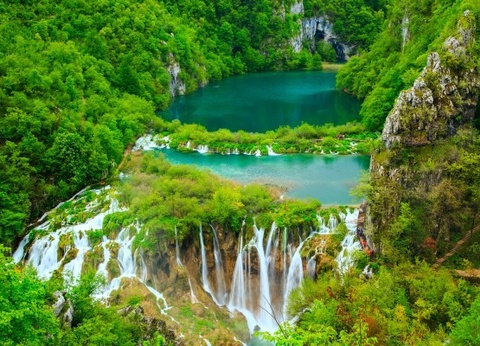 Combiné circuit et hôtel Beautés de l'Adriatique et extension 3 nuits Framissima Waterman Kaktus 4* - 12