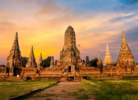 Circuit Merveilles du Siam à Phuket, au Diamond Cliff 5* - 25