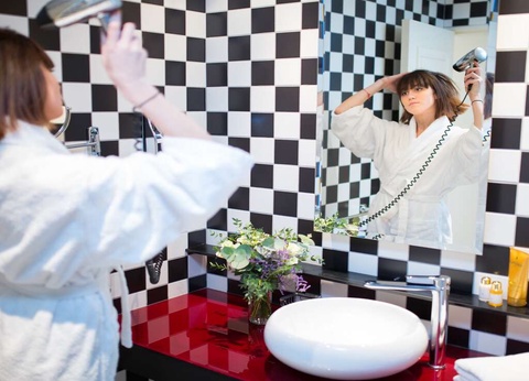 Escapade en bord de mer à Biarritz en chambre familiale - 4* - 18