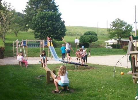 Camping La Grivelière, 4* - 7