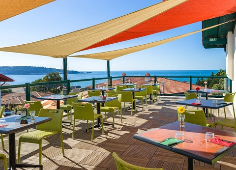 Club Azureva Hendaye 3* en demi-pension - 3
