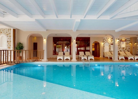 Hôtel Acrotel Athena Pallas 5* - 13