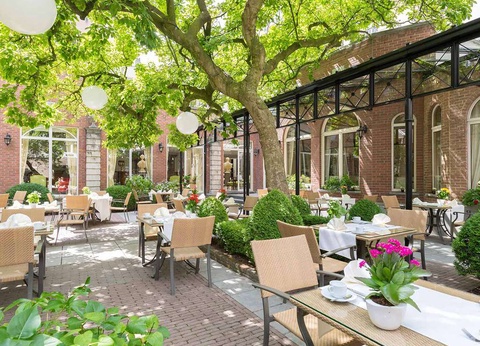 Escapade 5* au coeur de Bruxelles dans un Luxueux boutique hôtel - 5* - 2