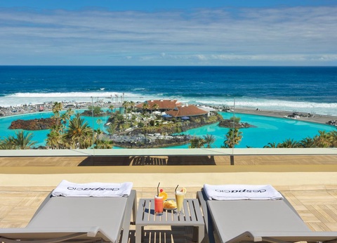 Hôtel H10 Tenerife Playa 4* - 7