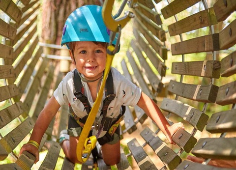 Camping Mayotte Vacances, 5* - 13