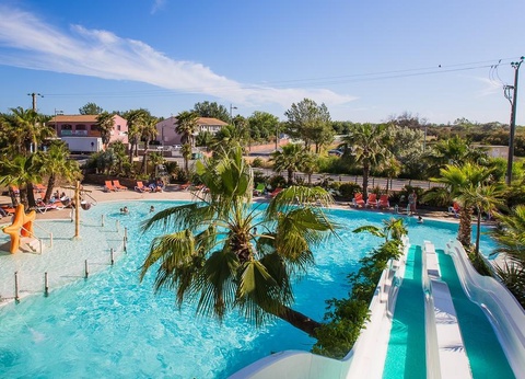 Camping l'Etoile de Mer 4* - 2