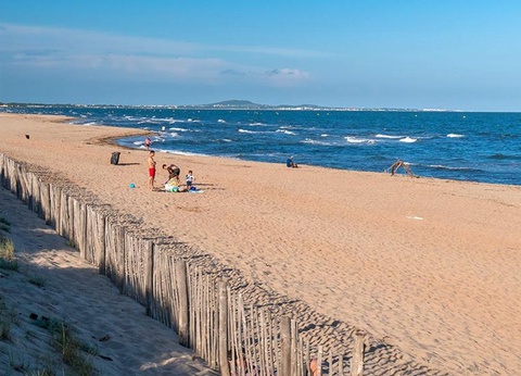 Camping Le Clos Virgile, 4* - 189