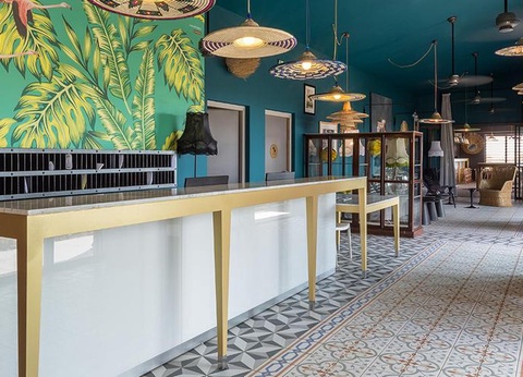 Hôtel Dina Morgabine Saint Gilles by Ôvoyages 3* - 3