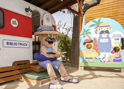 Camping Platja Cambrils, 3* - 46