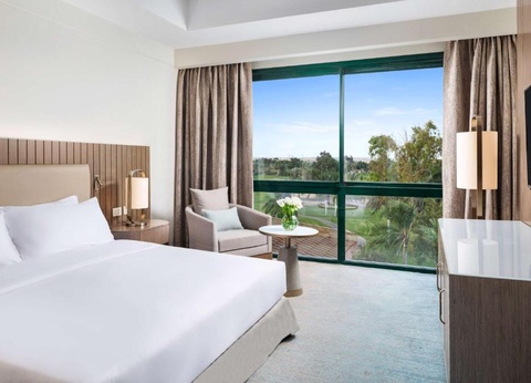 Hôtel Hilton Pyramids Golf Hotel 5* Le Caire - 10