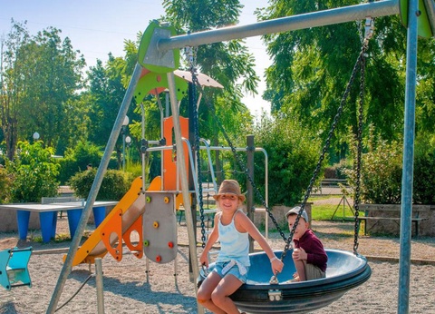 Camping Le Ried, 3* - 6