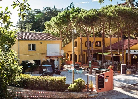 Camping Domaine des Mimosas, 2* - 3