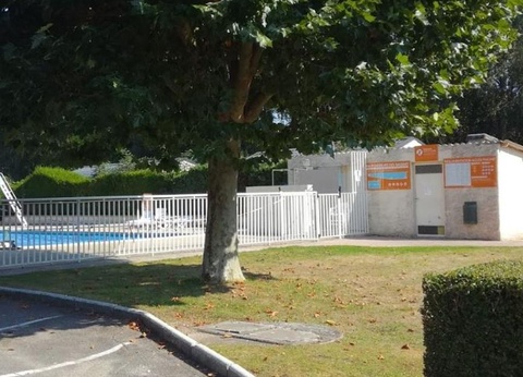 Camping Les Fontaines, 3* - 4