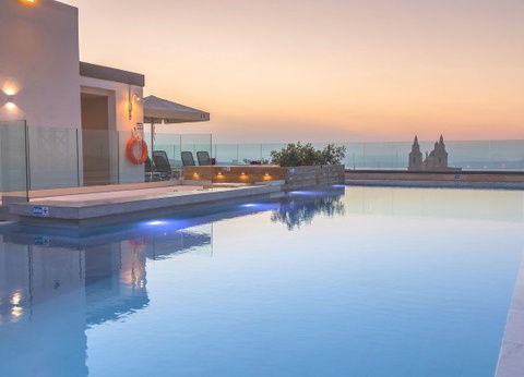 Circuit Beautés maltaises 4* - 7