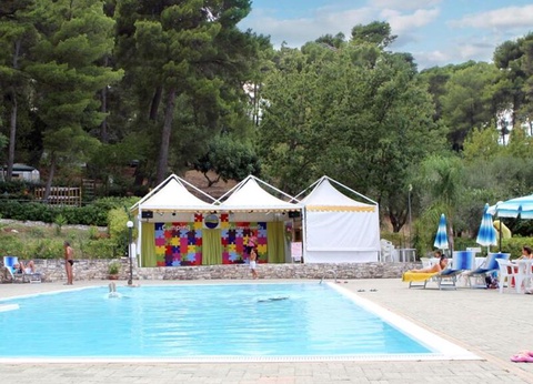 Camping Internazionale San Menaio, 4* - 6