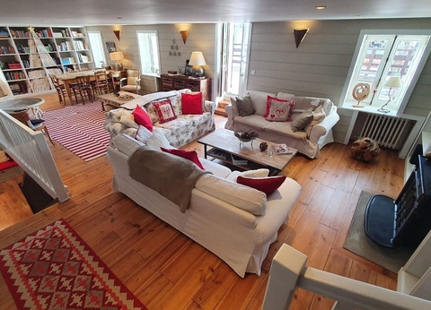 Chalet Vieux Logis - 2