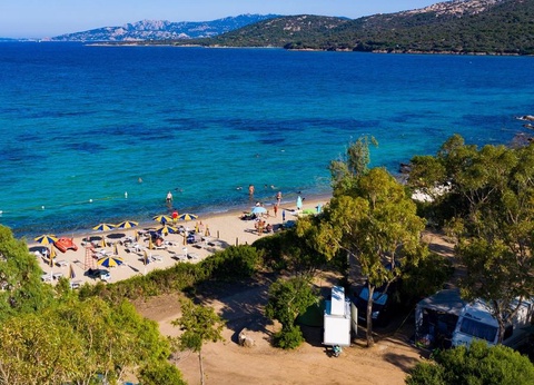 Camping Capo d'Orso, 3* - 40