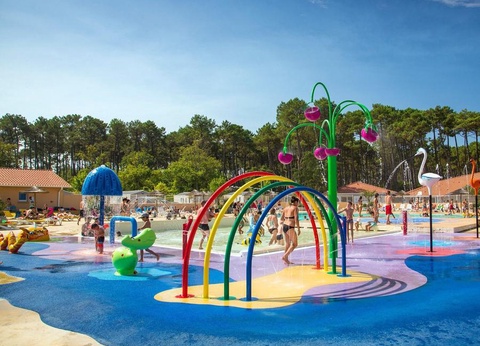 Camping Siblu Les Oyats - FunPass inclus, 4* - 13