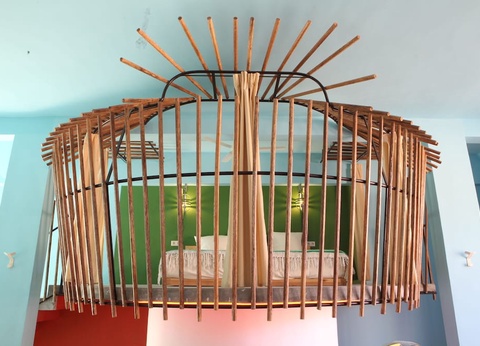 Hôtel Dar Hi Life 4* - 97