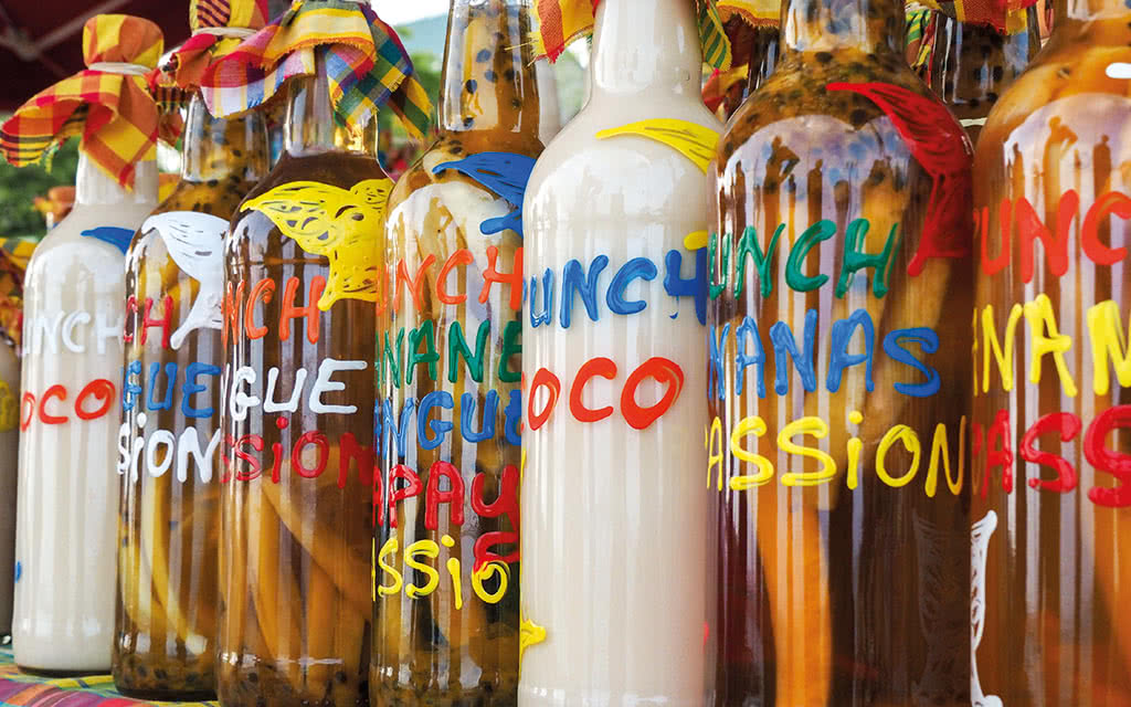 Circuit Guadeloupe : 5 Iles - 5 Ambiances - 14