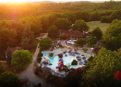 Camping Village Club L'Evasion, 4* - 30