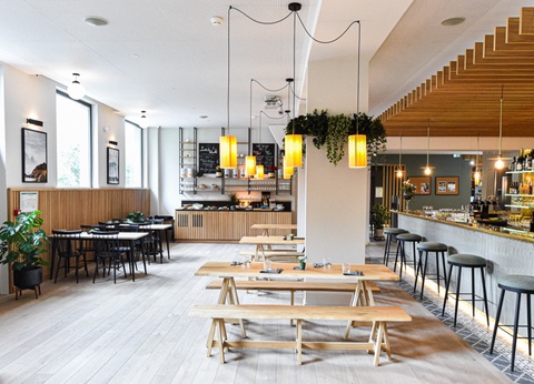 Hôtel PlanB - Living Chamonix - 2