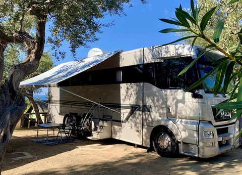 Camping Village Santa Fortunata, 4* - 15