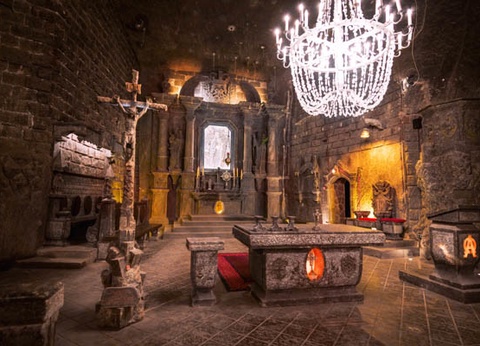 Circuit Marché de Noël à Cracovie 3* - 11