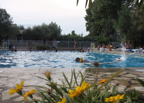 Camping L'oliveraie, 3* - 9