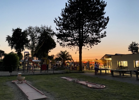 Camping Les Jardins de Kergal 4* - 20