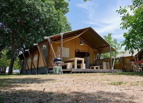 Camping le Lac Bleu - Ciela Village, 3* - 47