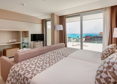 Hôtel Hipotels Gran Playa de Palma 4* - 10