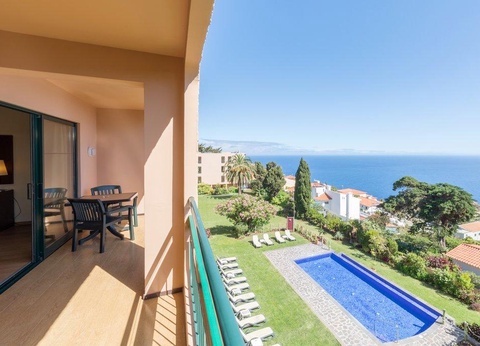 Hôtel Dom Pedro Garajau Hôtel 3* - 4